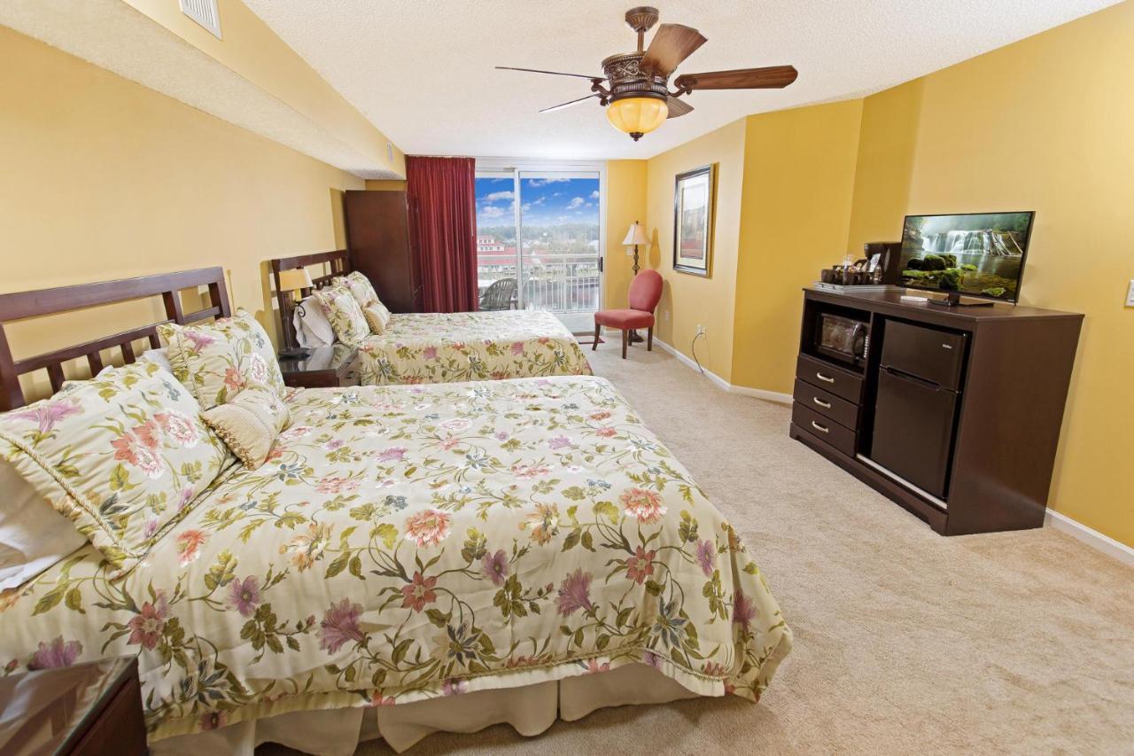 Barefoot Resort Golf & Yacht Club Villas Atlantic Beach Zewnętrze zdjęcie