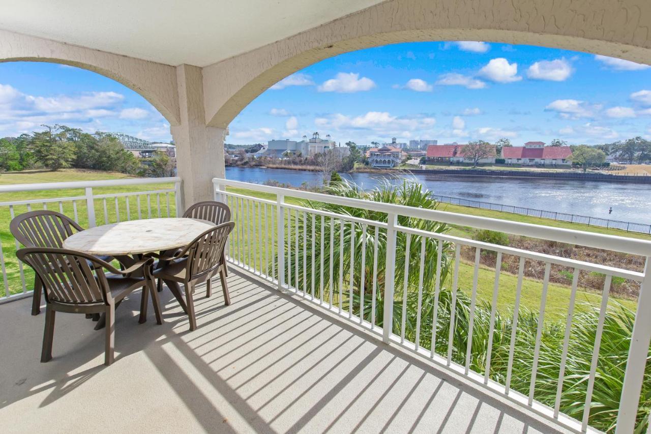 Barefoot Resort Golf & Yacht Club Villas Atlantic Beach Zewnętrze zdjęcie