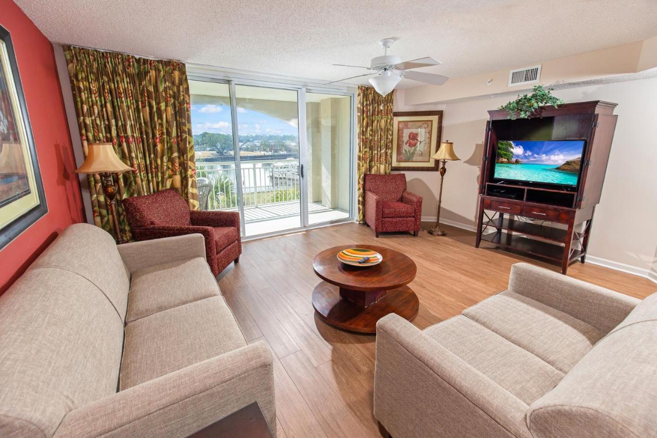 Barefoot Resort Golf & Yacht Club Villas Atlantic Beach Zewnętrze zdjęcie