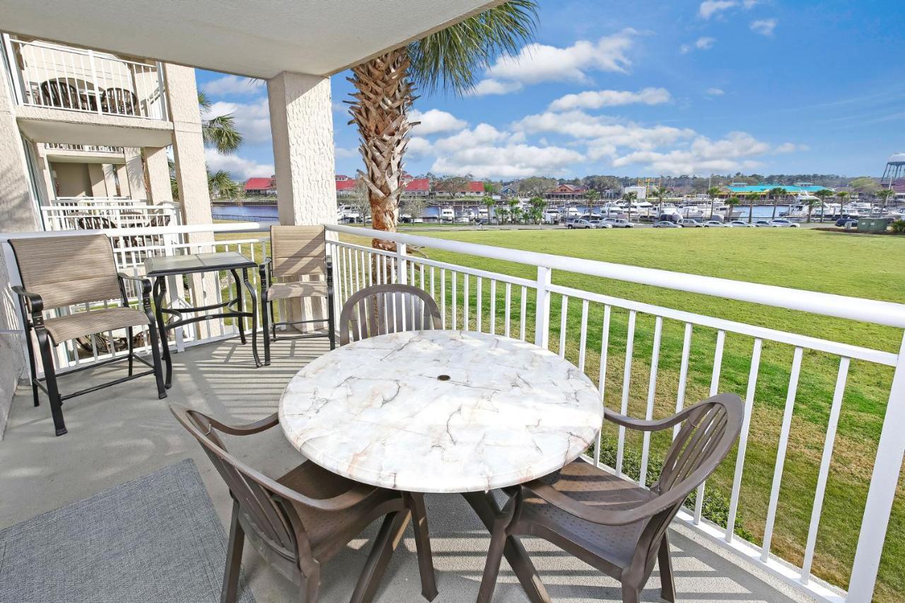 Barefoot Resort Golf & Yacht Club Villas Atlantic Beach Zewnętrze zdjęcie