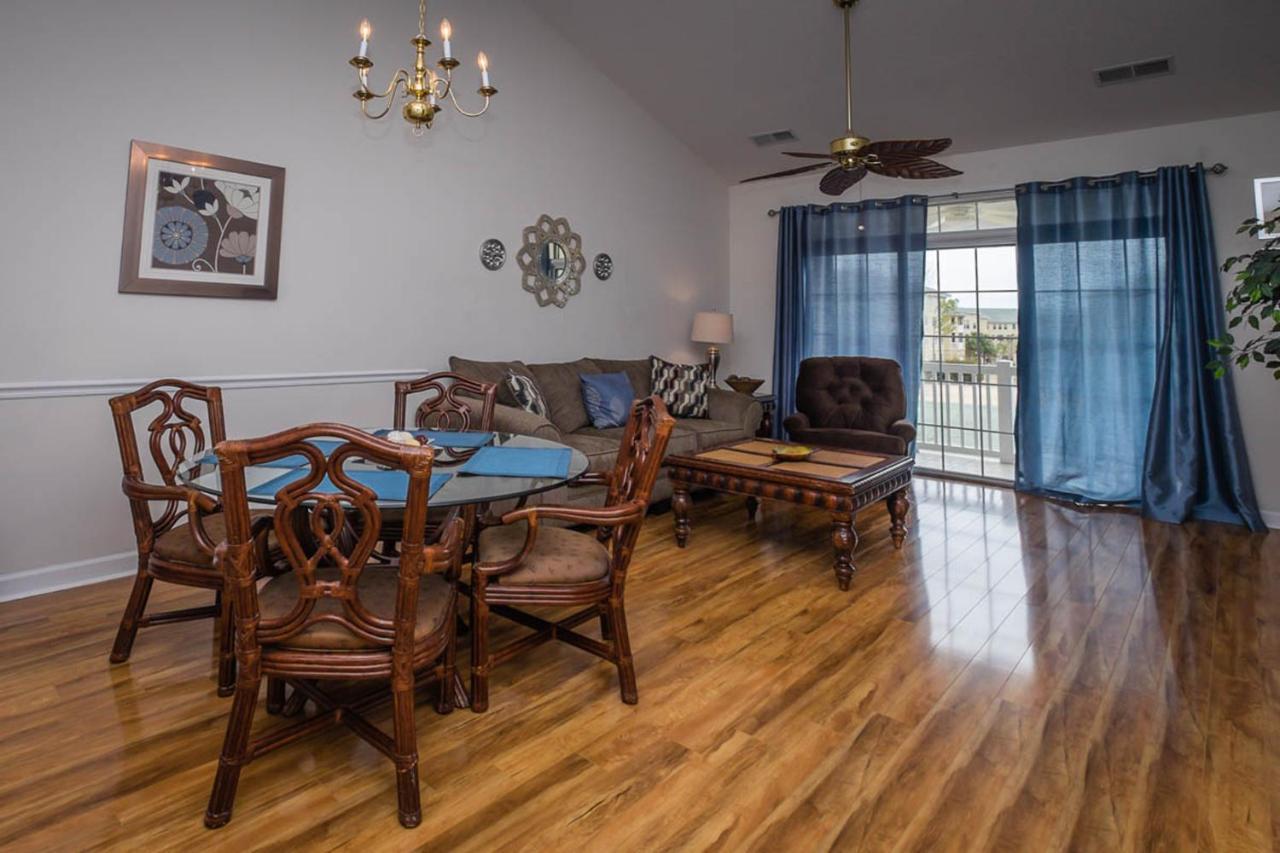 Barefoot Resort Golf & Yacht Club Villas Atlantic Beach Zewnętrze zdjęcie