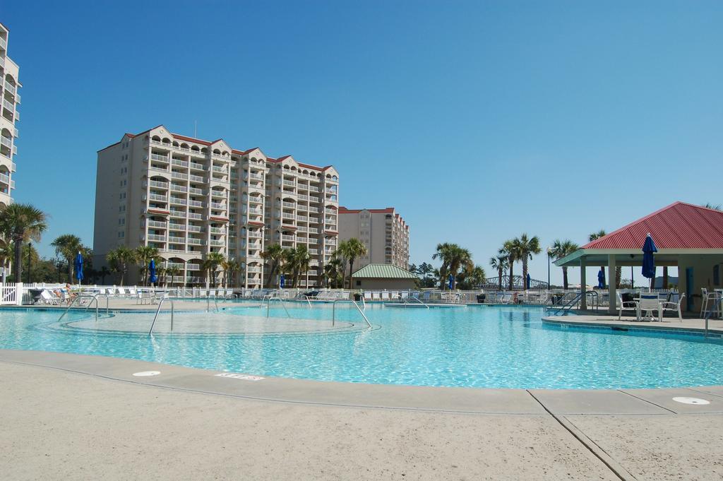 Barefoot Resort Golf & Yacht Club Villas Atlantic Beach Zewnętrze zdjęcie